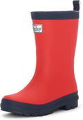 Unisex Child Rain Boots - Waterproof PVC-Free Protection