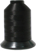 Nymo Thread Black Size F.35mm - Reliable Beading Thread for Weaving