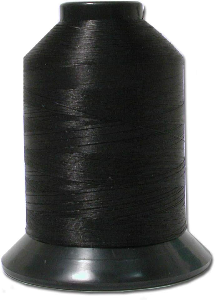 Nymo Thread Black Color Size F for Beading and Craft Projects