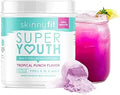 SkinnyFit Super Youth Tropical Punch Collagen - Skin & Metabolism