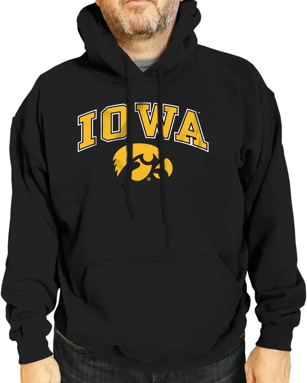 NCAA Hooded Sweatshirt - Team Spirit Ready