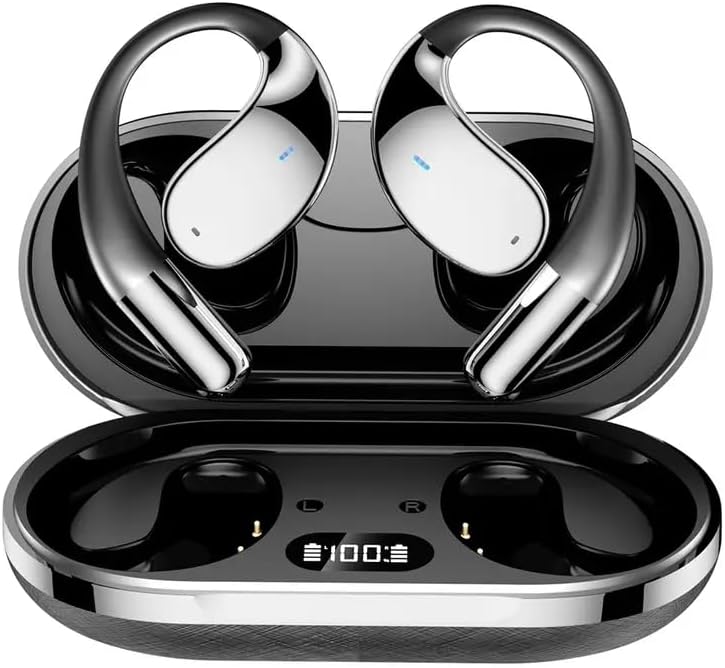 Sixco Wireless Translation Earbuds: Pain-Free & Sweat Resistant