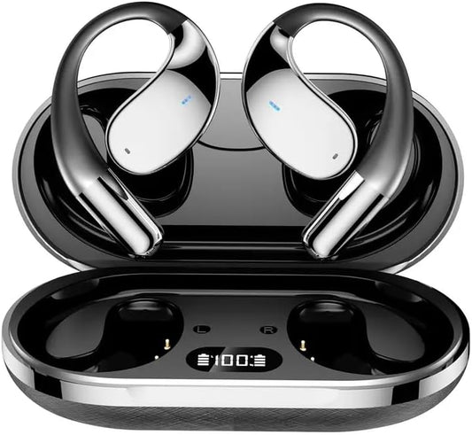 Sixco Wireless Translation Earbuds: Pain-Free & Sweat Resistant
