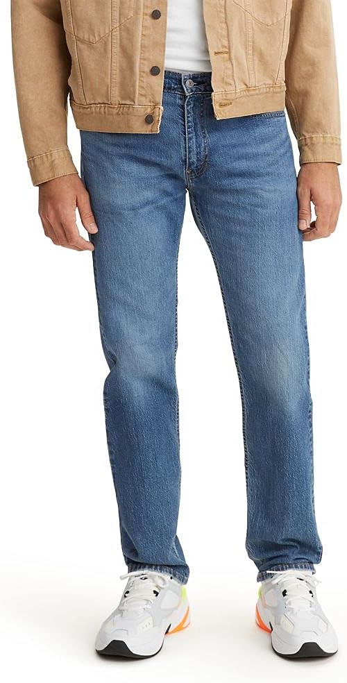 Levi's 505 Regular Fit Jeans for Comfortable Everyday Wear