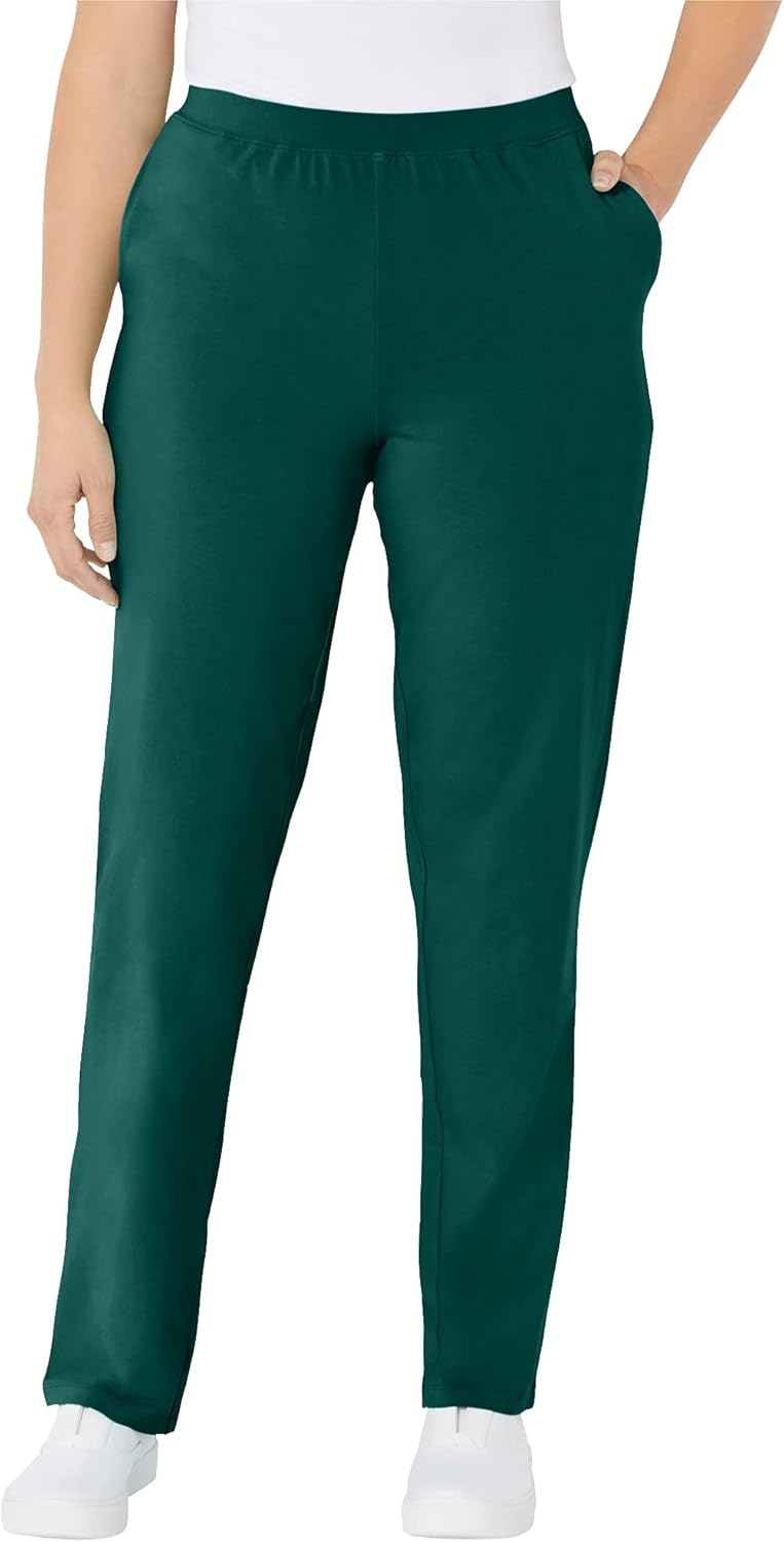 Women's Plus Size Suprema Pant for All-Day Comfort and Style