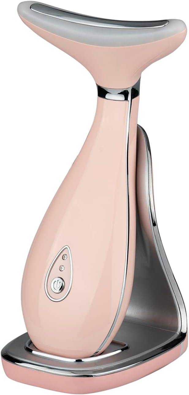 VRAIKO Lily Neck Face Massager for Anti-Aging and Lifting