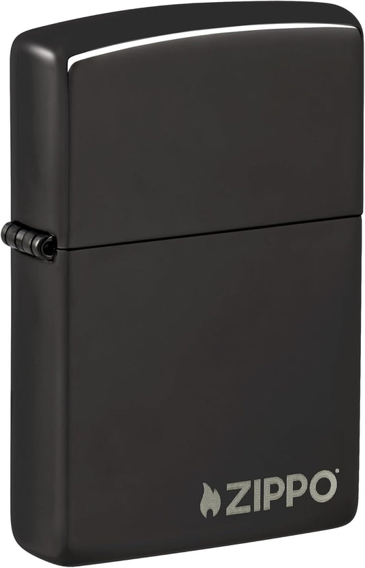 Genuine Zippo Colored Lighters: Windproof & Refillable Design