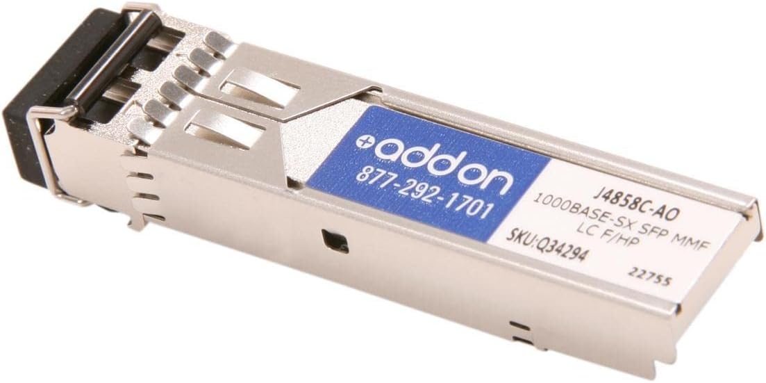 AddOn HP ProCurve Compatible Gigabit-SX-LC SFP Review