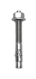 CONFAST 1/2 in x 3-3/4 in Stainless Steel Wedge Anchor - Durable Wet