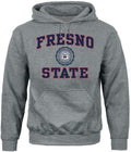 Barnesmith Hooded Sweatshirt Unisex - Soft Fresno State Hoodie