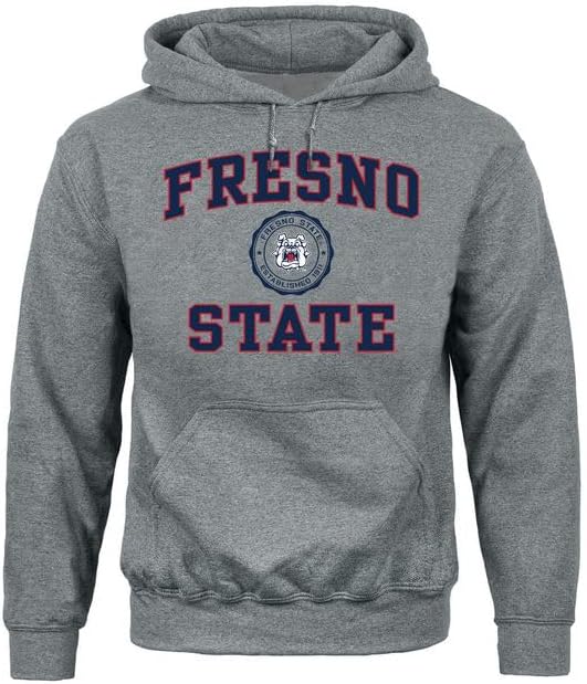 Barnesmith Hooded Sweatshirt for Unisex with Heritage Logo