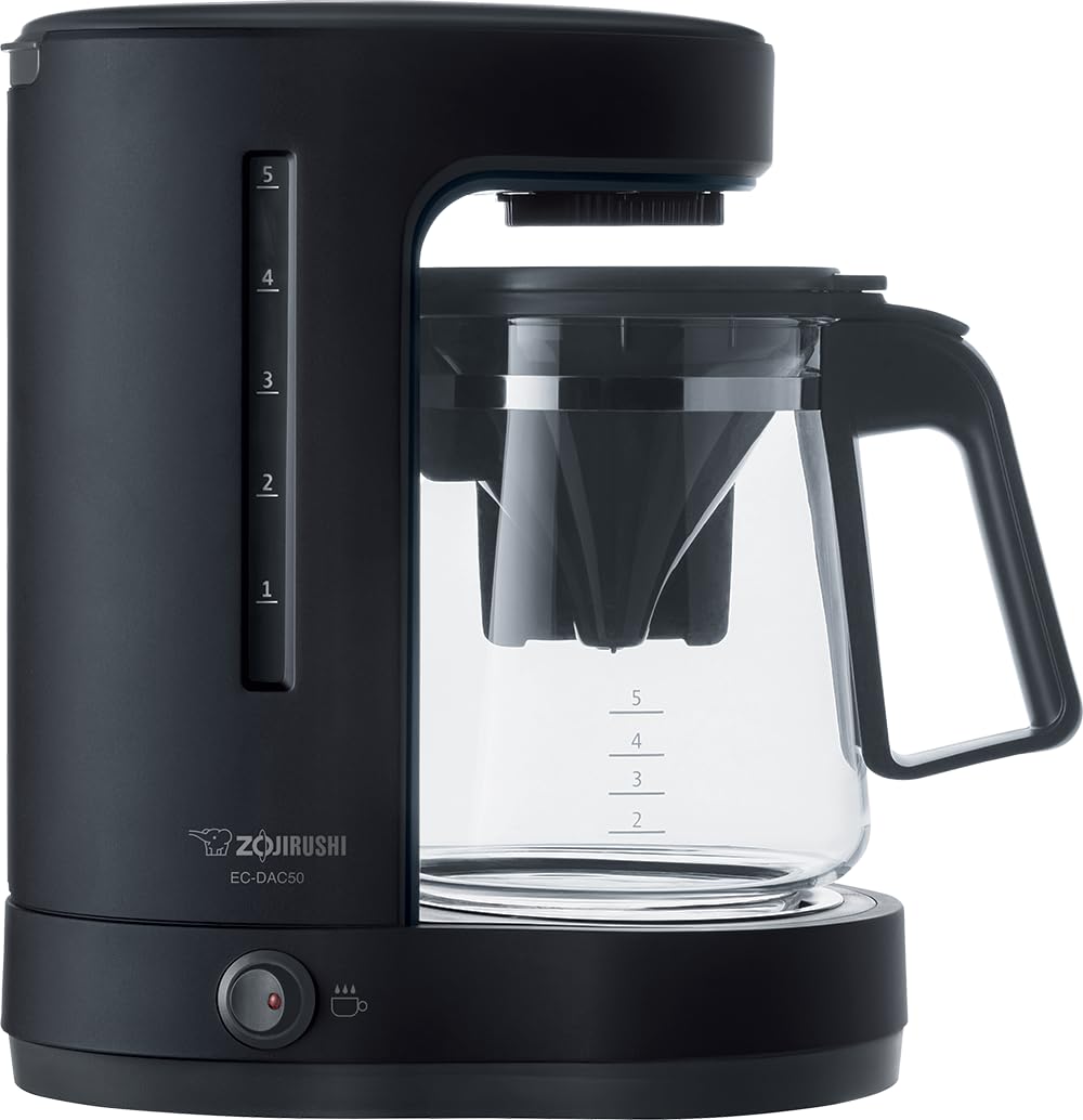 Zojirushi EC-DAC50BA ZUTTO Coffee Maker for Perfect Brews
