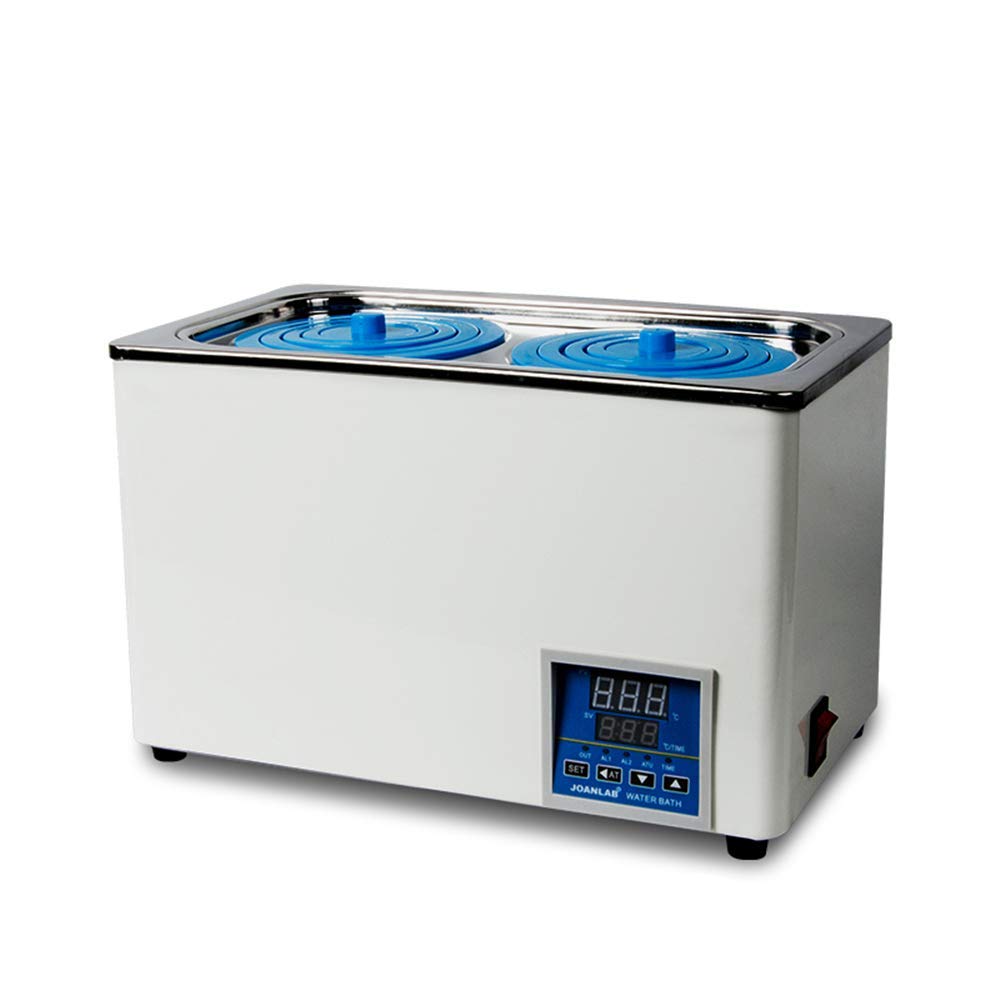 JOANLAB Digital Thermostatic Lab Water Bath for Precise Heating