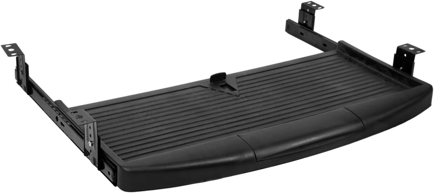 VILLFUL Keyboard Tray: Spacious Slide-Out Solution