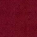 Dark Red Chenille Upholstery Fabric by the Yard - Water-Cleanable 3