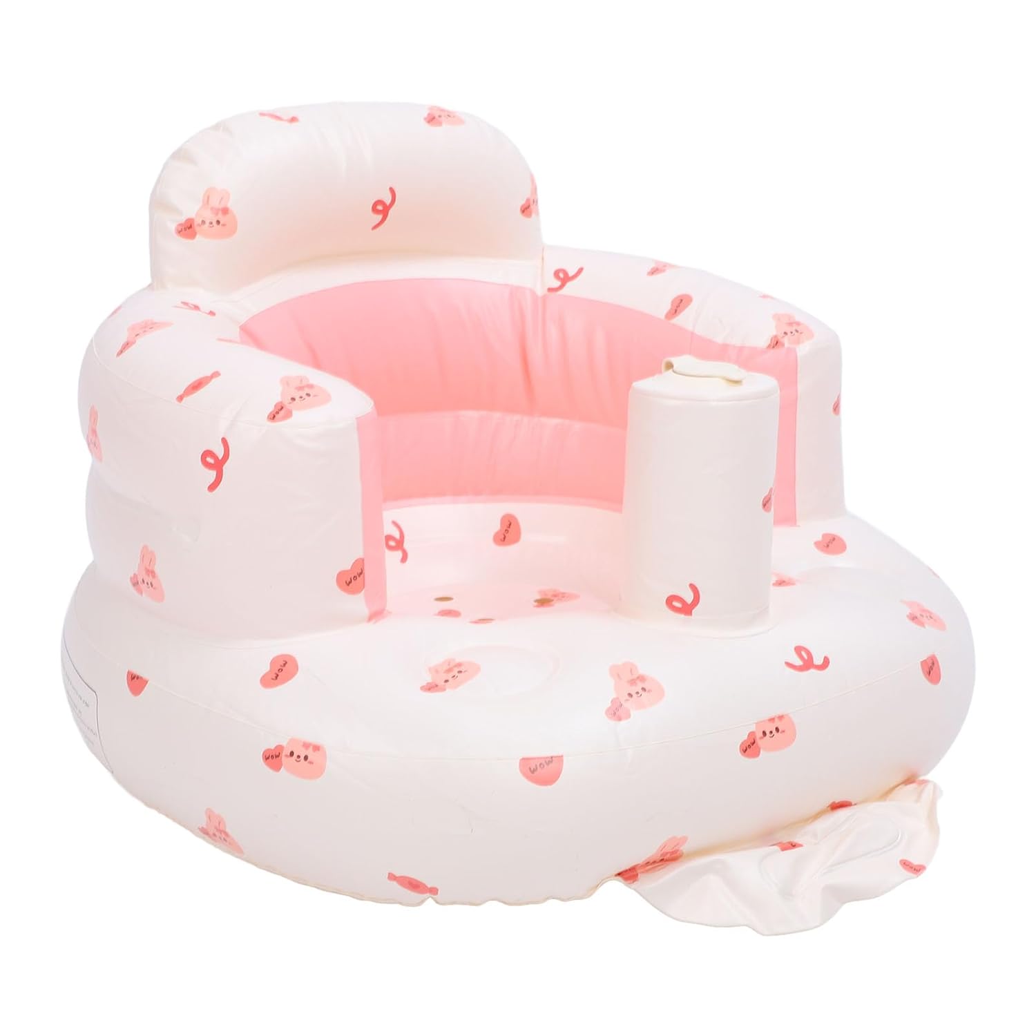 PVC Inflatable Baby Sofa - Slippage Prevention