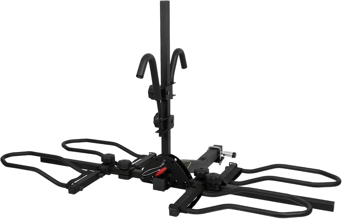 WEIZE Hitch Bike Rack for 2 Bikes, Smart Tilting Design
