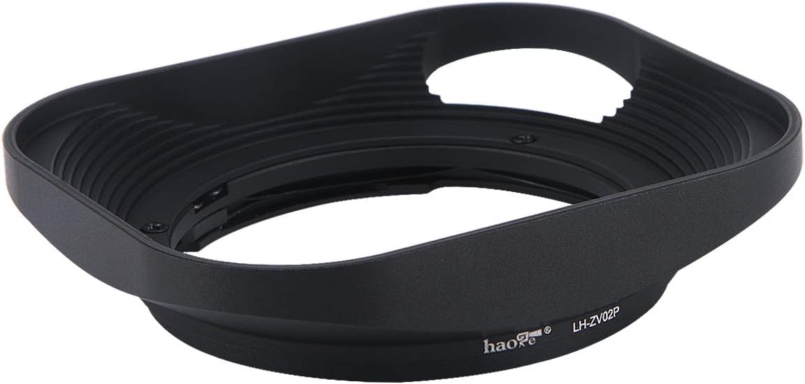 Haoge LH-ZV02P Lens Hood for Carl Zeiss and Voigtlander Lenses
