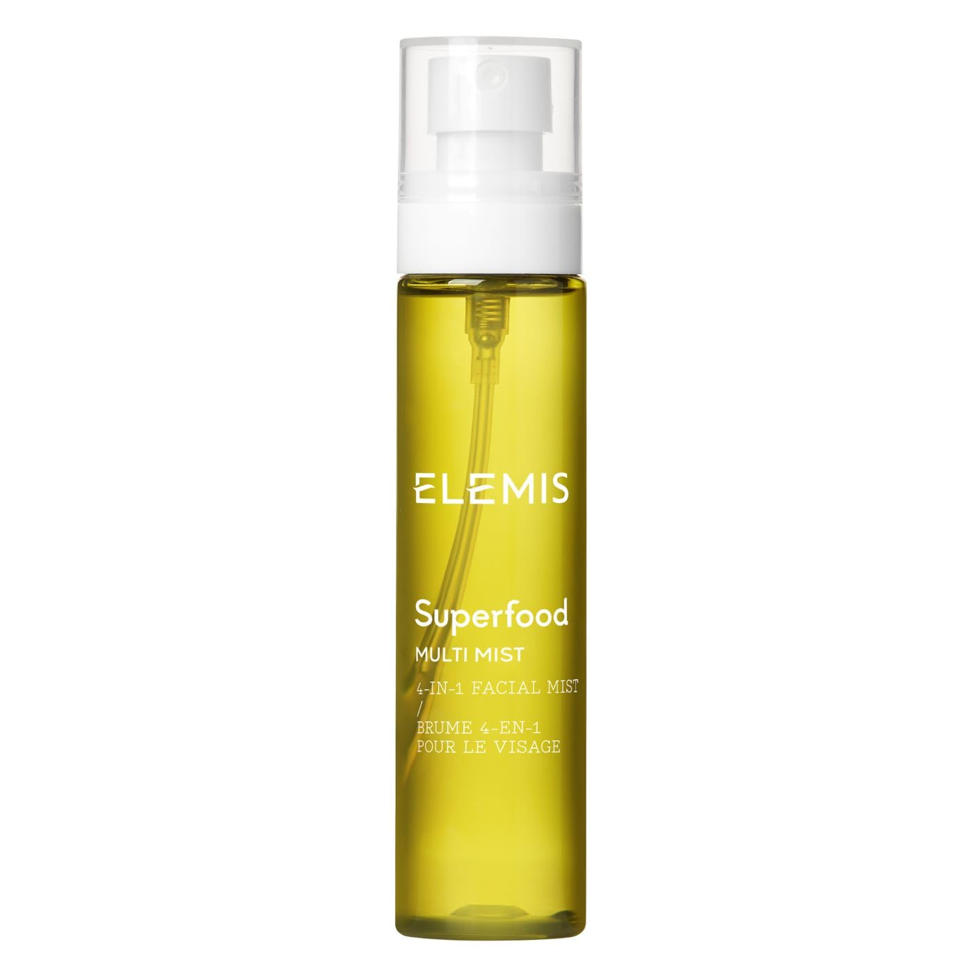 ELEMIS Superfood Multi Mist for Priming, Toning, and Setting
