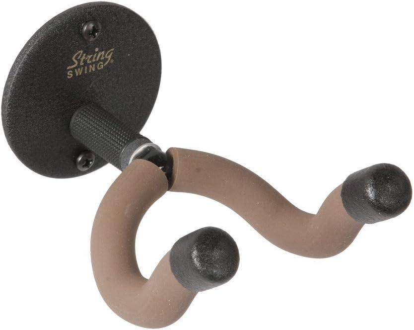 Secure Your Guitar Elegantly with String Swing