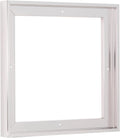 Pixy Canvas Floater Frame 32x32 for 3/4 in Canvases - Chrome