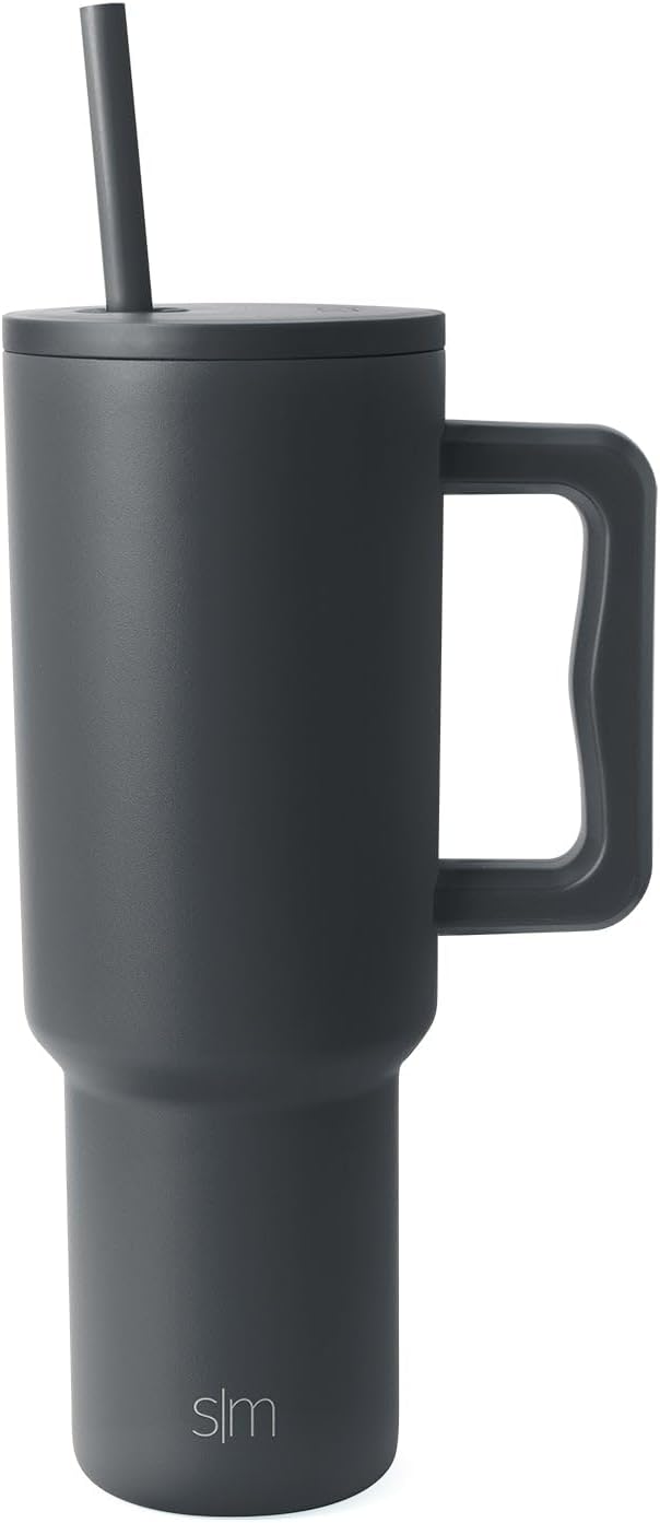 Simple Modern 40 oz Trek Tumbler with Handle and Straw Lid Review