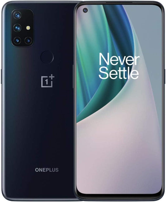 OnePlus Nord N10 5G Unlocked: A Powerful Mid-Range Smartphone