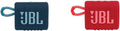 JBL Go 3 Waterproof Bluetooth Speaker for On-the-Go Music Enjoyment