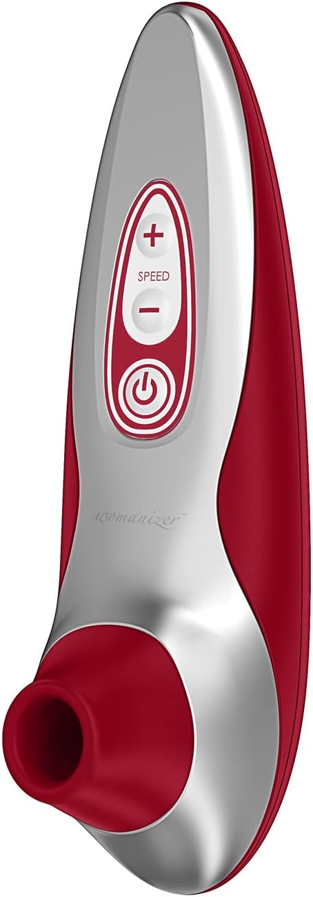 Womanizer Pro40 Clitoris Vibrator for Ultimate Pleasure