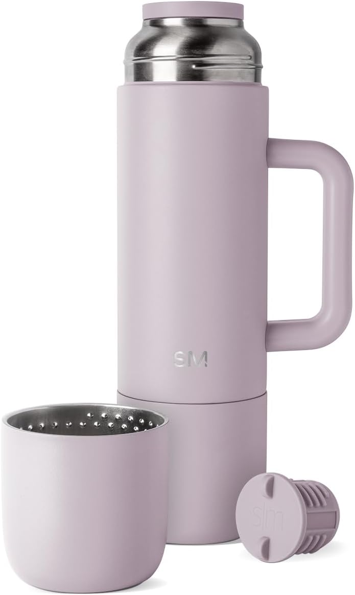 Simple Modern 36oz Insulated Hot Beverage Bottle for Travel