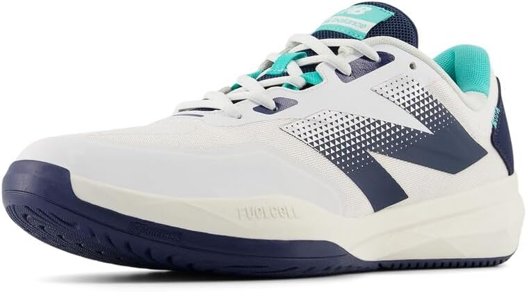 New Balance Mens FuelCell 796 V4 Tennis Shoe for Ultimate Performance