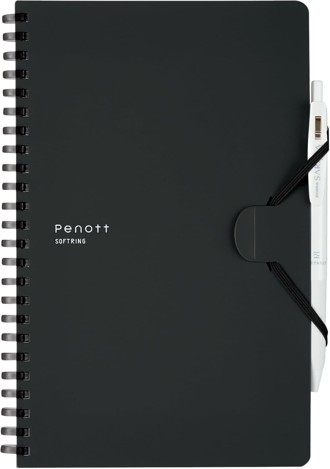 KOKUYO Grid Spiral Journal - Japan Import, Ultra-Smooth Graph Paper!