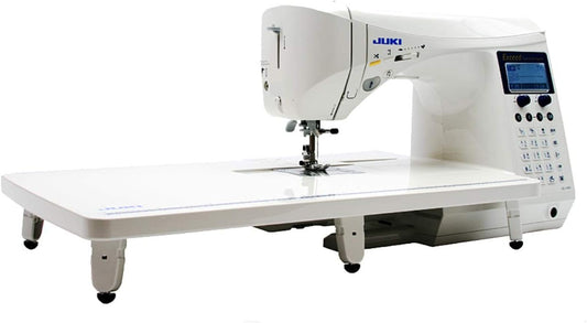 JUKI HZL-F600: Ultimate Sewing Power!