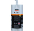 ET-3G 22 oz. Epoxy Adhesive Cartridge - Strong anchoring for concrete