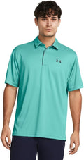 Lightweight Men's Golf Polo by Under Armour with Breathable Fabric