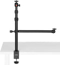 SmallRig Camera Desk Mount Table Stand with Magic Arm and Ball Head