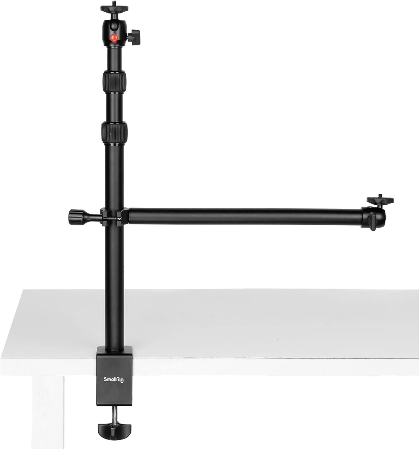 SmallRig Camera Desk Mount Stand with Magic Arm for Shooting