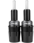 MOWOK Frame Sliders for Yamaha R7 YZF-R7 2021-2025 - Crash Protection
