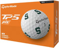 TaylorMade TP5 PIX ONE Dozen Golf Balls - Collegiate Team Editions