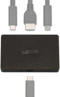 Wacom Converter HDMI to USB-C Conversion Box - 4K 60Hz, 10-bit Color