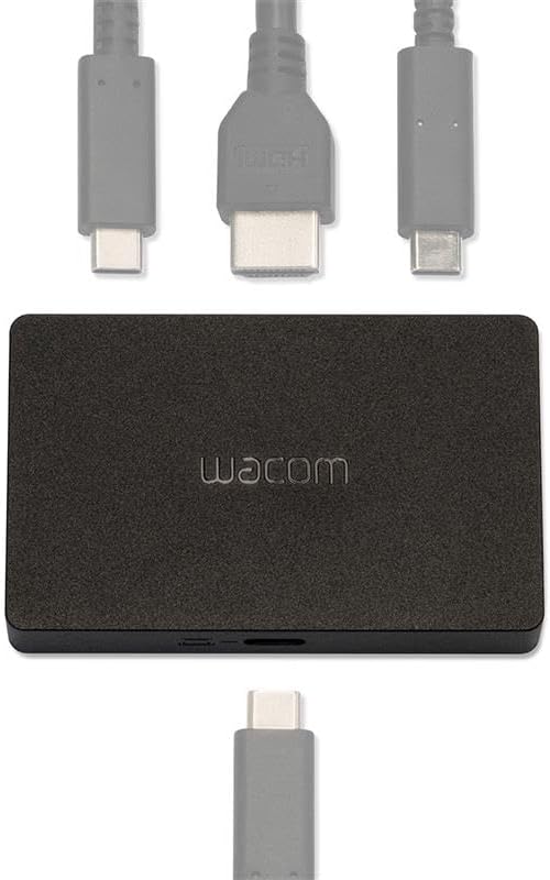 Wacom Converter HDMI to USB-C Box for Movink and One 14 Display