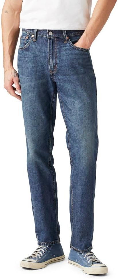 Levi's Men's 541 Athletic Fit Jeans for Comfortable Style