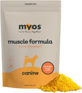 MYOS Canine Muscle Formula - Natural Muscle Support for Dogs