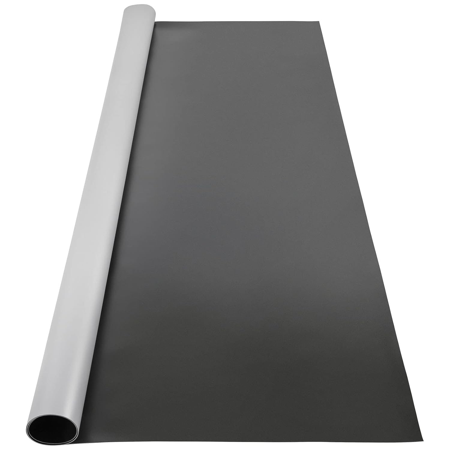VEVOR Dance Floor Roll, 6.6x3.9ft Non-Slip PVC Vinyl Surface
