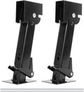 Telescoping Trailer Stabilizer Jacks 2 Pcs - Adjustable 11.8ft to 17.7