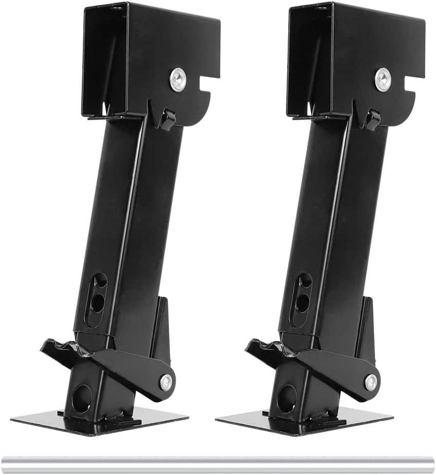 Telescoping Trailer Stabilizer Jacks for RVs and Trailers