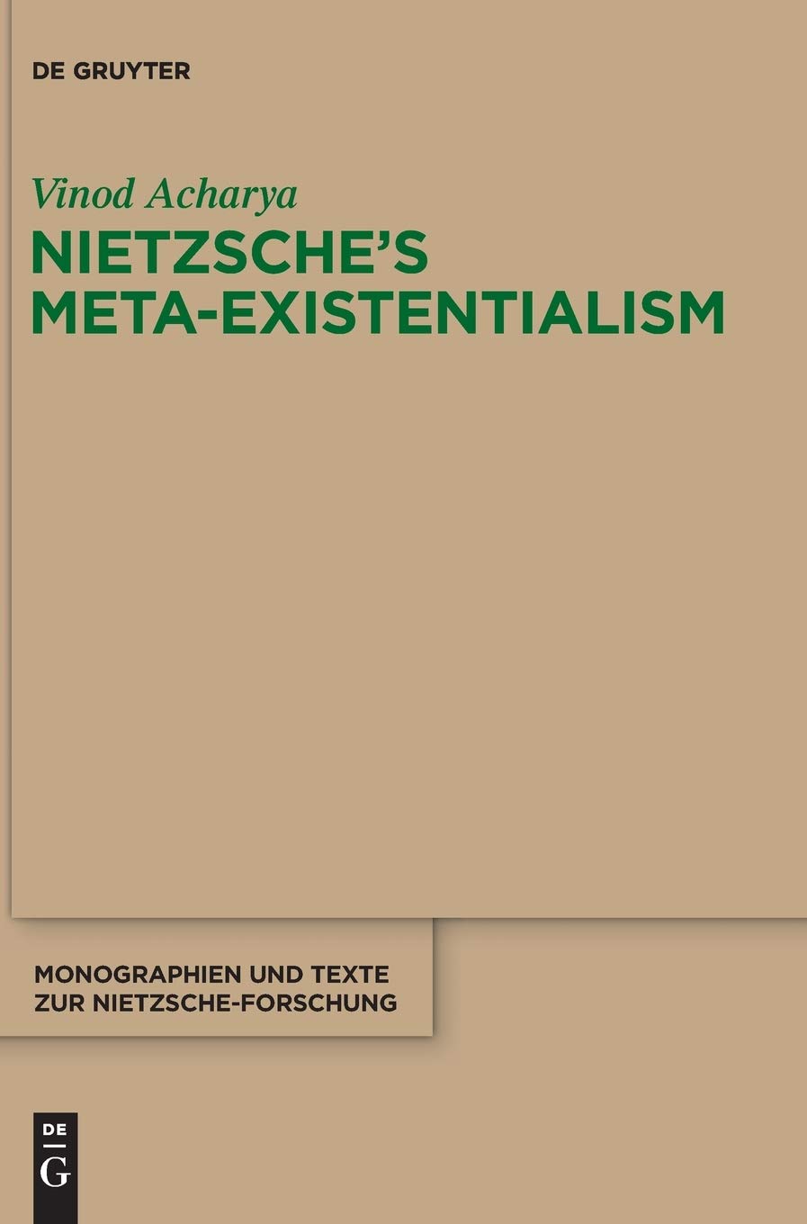 Nietzsches Meta-Existentialism: A Deep Dive into Philosophy