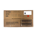 U.S. Meals Ready to Eat Variety Pack of 12 MREs - Shelf Stable
