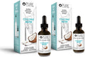 Coconut Water Drops Water Enhancer - Sugar Free Electrolyte Boost