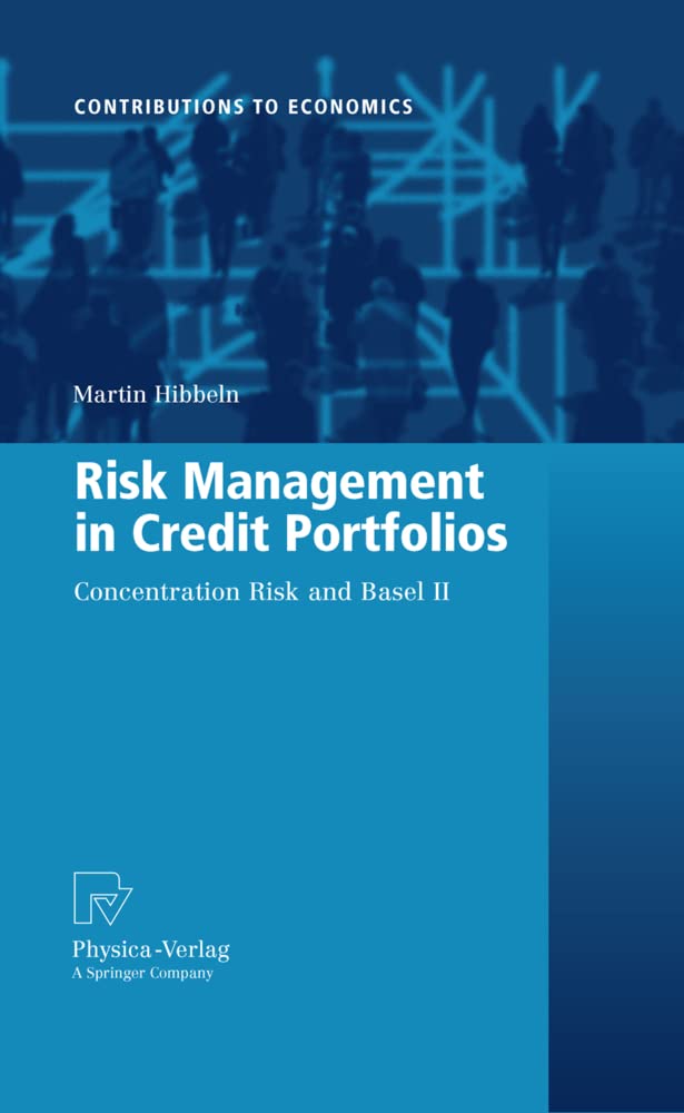 Risk Management in Credit Portfolios: Concentration Risk Insights